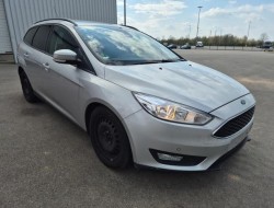 2016 Ford Focus Turnier Business
