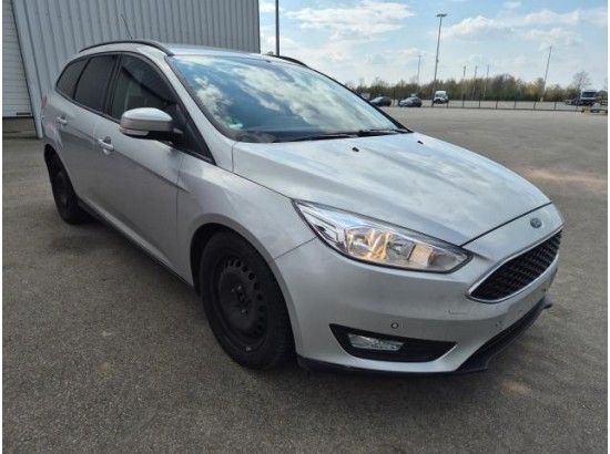 2016 Ford Focus Turnier Business
