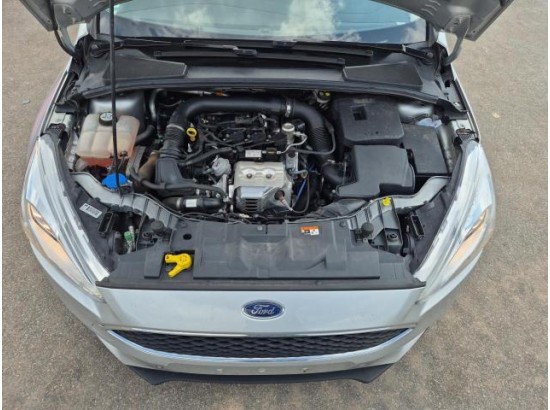 2016 Ford Focus Turnier Business