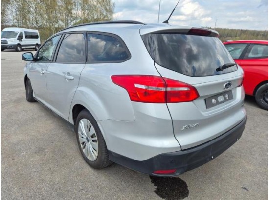 2016 Ford Focus Turnier Business