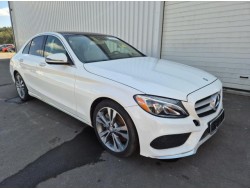2017 Mercedes-Benz C -Klasse  C 300