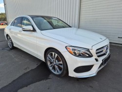 2017 Mercedes-Benz C -Klasse  C 300