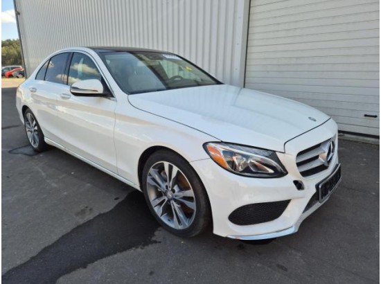 2017 Mercedes-Benz C -Klasse  C 300