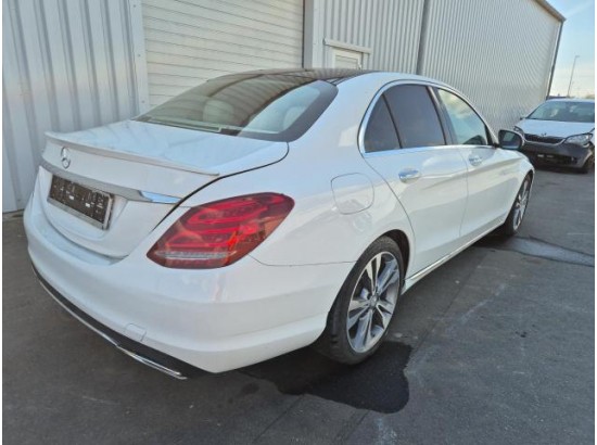 2017 Mercedes-Benz C -Klasse  C 300