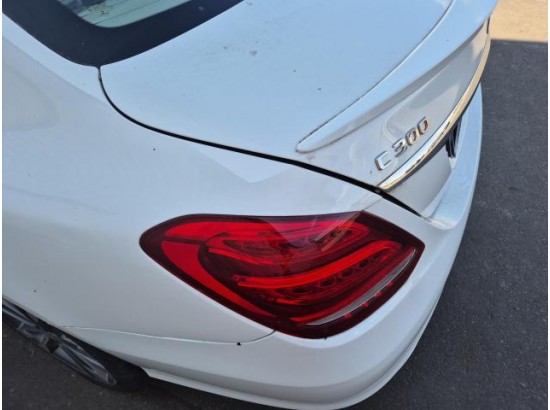 2017 Mercedes-Benz C -Klasse  C 300