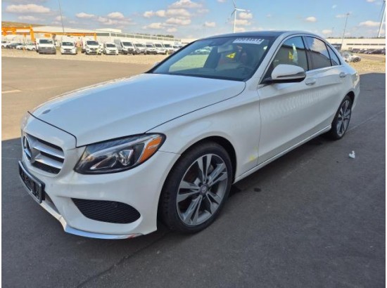 2017 Mercedes-Benz C -Klasse  C 300