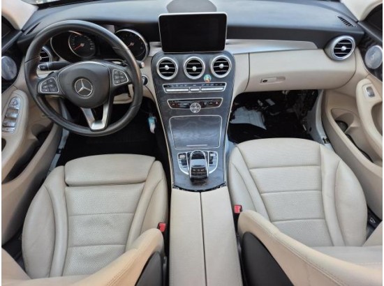 2017 Mercedes-Benz C -Klasse  C 300