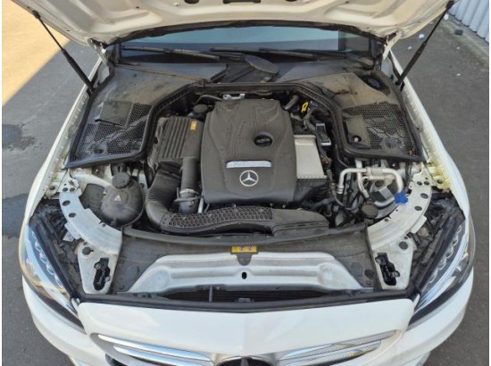 2017 Mercedes-Benz C -Klasse  C 300