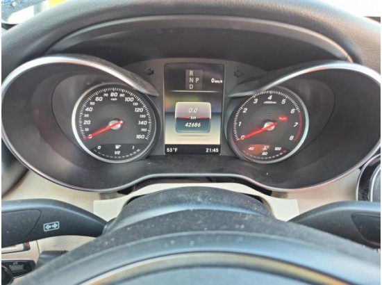 2017 Mercedes-Benz C -Klasse  C 300