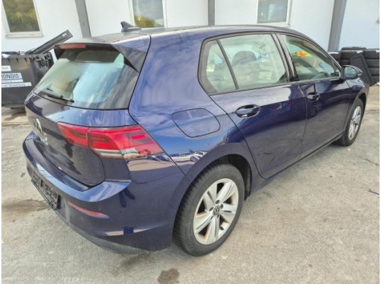 2020 Volkswagen Golf VIII Lim. Life