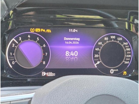 2020 Volkswagen Golf VIII Lim. Life