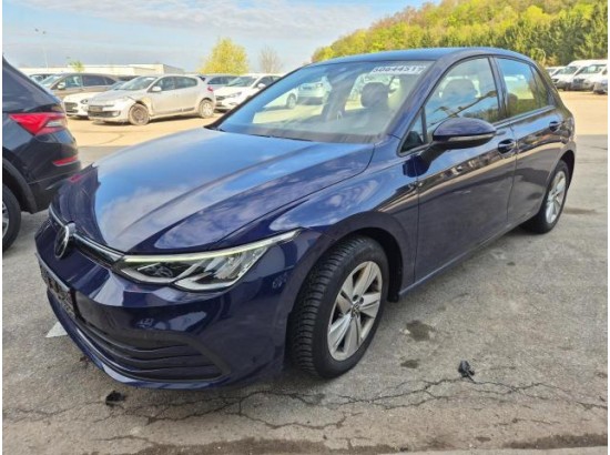 2020 Volkswagen Golf VIII Lim. Life