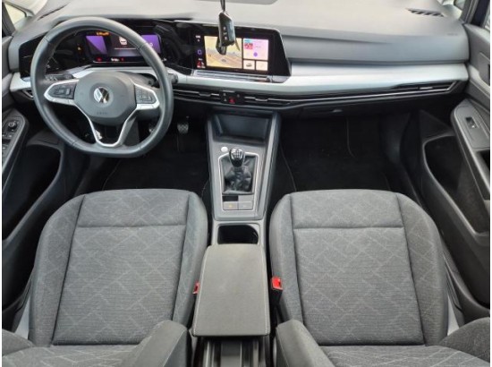 2020 Volkswagen Golf VIII Lim. Life