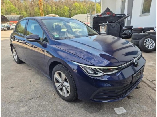 2020 Volkswagen Golf VIII Lim. Life