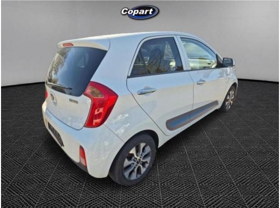 2016 Kia Picanto Dream Team