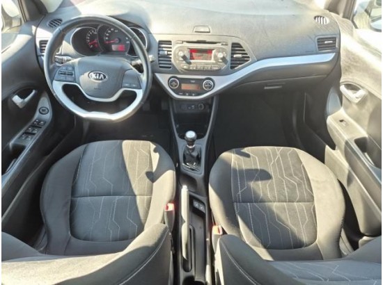 2016 Kia Picanto Dream Team