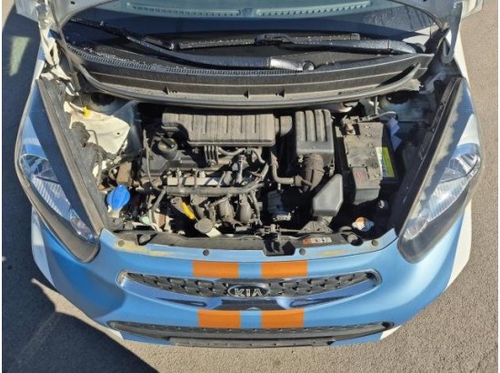 2016 Kia Picanto Dream Team