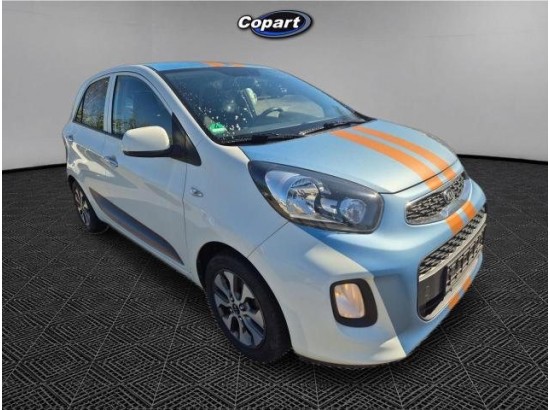 2016 Kia Picanto Dream Team
