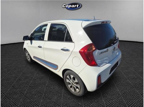 2016 Kia Picanto Dream Team