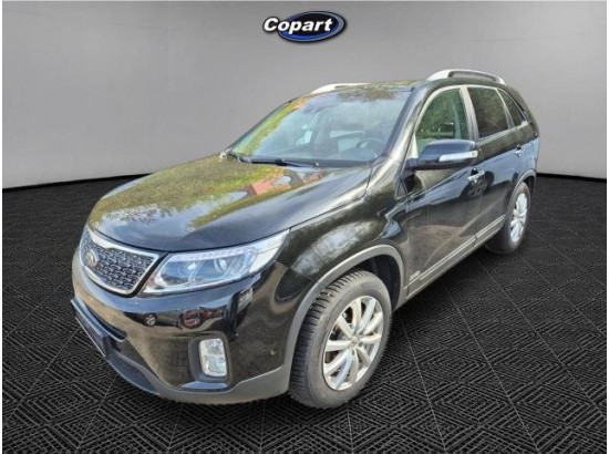 2015 Kia Sorento Platinum Edition 4WD