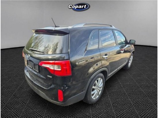 2015 Kia Sorento Platinum Edition 4WD