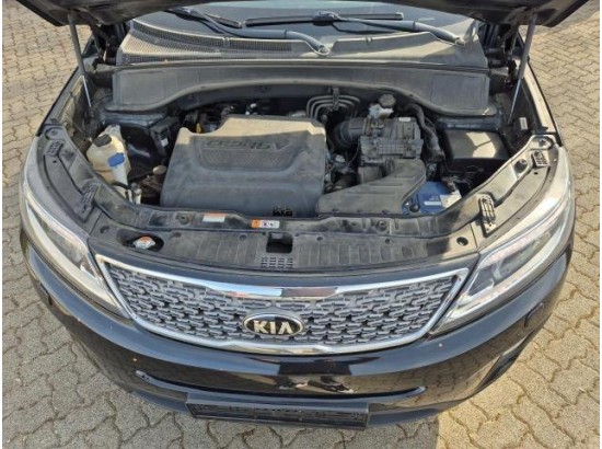 2015 Kia Sorento Platinum Edition 4WD