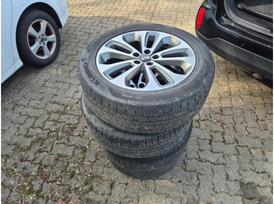 2015 Kia Sorento Platinum Edition 4WD