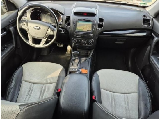 2015 Kia Sorento Platinum Edition 4WD