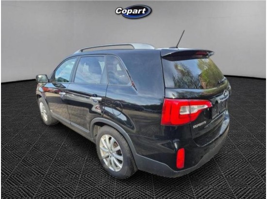 2015 Kia Sorento Platinum Edition 4WD