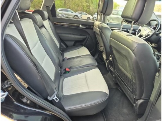 2015 Kia Sorento Platinum Edition 4WD