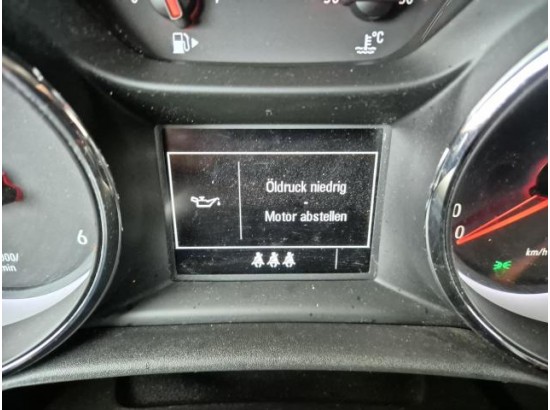 2020 Opel Astra K Sports Tourer Basis Start/Stop