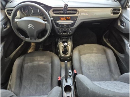 2017 Citroen C-Elysée