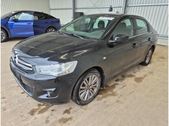 2017 Citroen C-Elysée