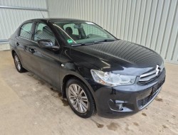 2017 Citroen C-Elysée