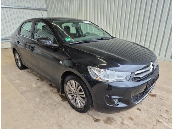 2017 Citroen C-Elysée