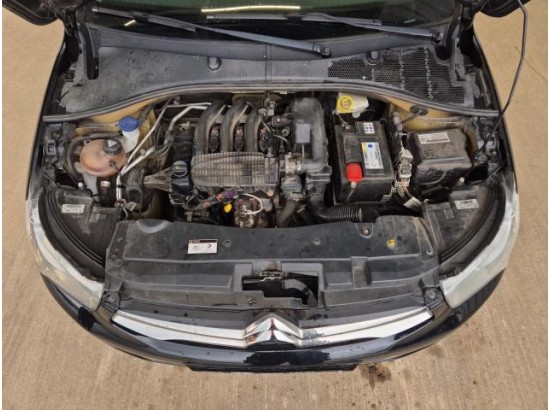 2017 Citroen C-Elysée