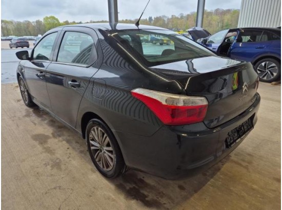 2017 Citroen C-Elysée