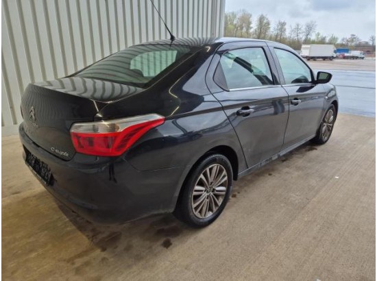 2017 Citroen C-Elysée