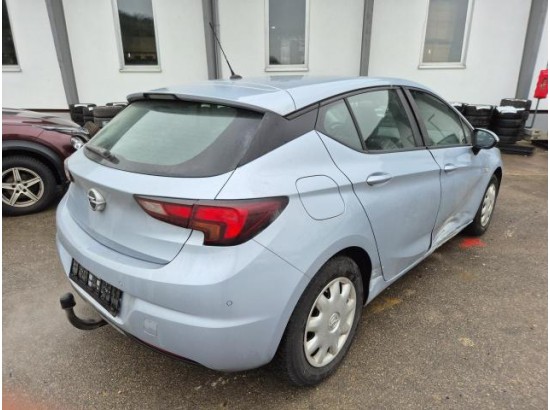 2016 Opel Astra K Lim. Edition Start/Stop