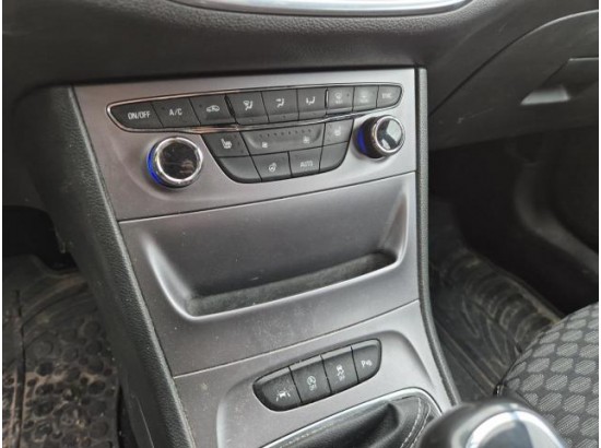 2016 Opel Astra K Lim. Edition Start/Stop