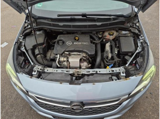 2016 Opel Astra K Lim. Edition Start/Stop
