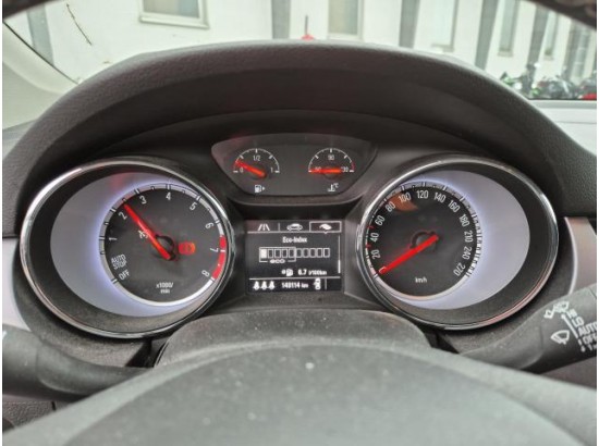 2016 Opel Astra K Lim. Edition Start/Stop