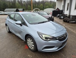 2016 Opel Astra K Lim. Edition Start/Stop