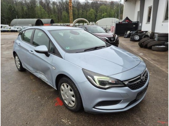 2016 Opel Astra K Lim. Edition Start/Stop