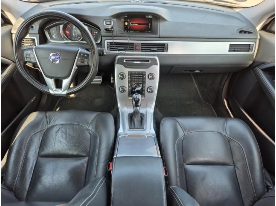 2016 Volvo V70 Kombi Linje Svart