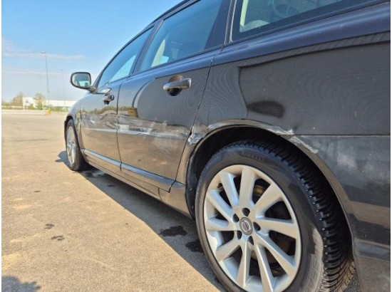 2016 Volvo V70 Kombi Linje Svart