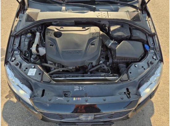 2016 Volvo V70 Kombi Linje Svart