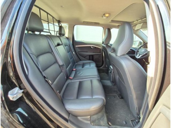 2016 Volvo V70 Kombi Linje Svart