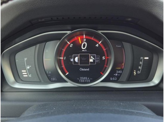 2016 Volvo V70 Kombi Linje Svart