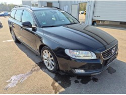 2016 Volvo V70 Kombi Linje Svart